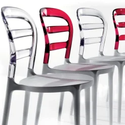 Sedie moderne per sala da pranzo Jodene