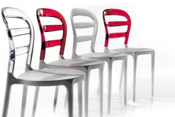 Sedie moderne per sala da pranzo Jodene