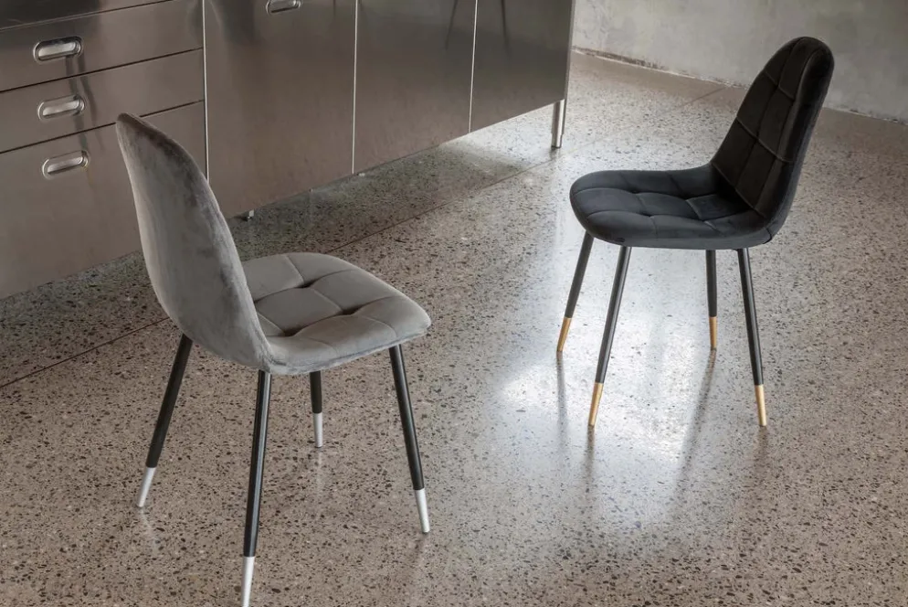 Sedie per sala da pranzo Vigo