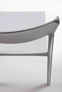 Sedie polipropilene impilabili Elegant