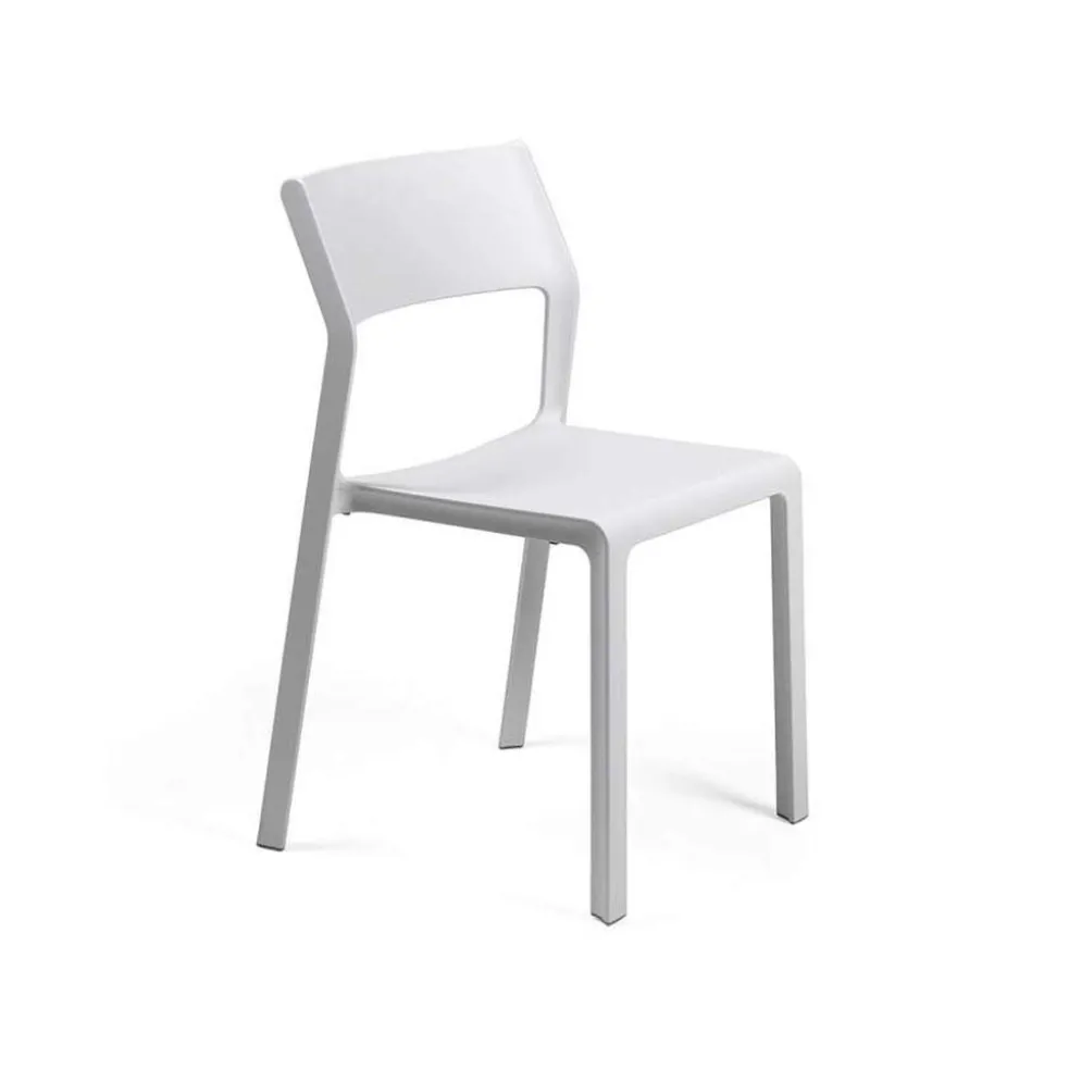 Sedie polipropilene impilabili Elegant