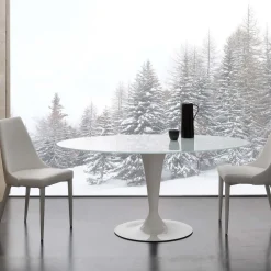 Sedie sala da pranzo Janita