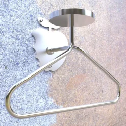 Servomuto da parete Titus 1 Bowl