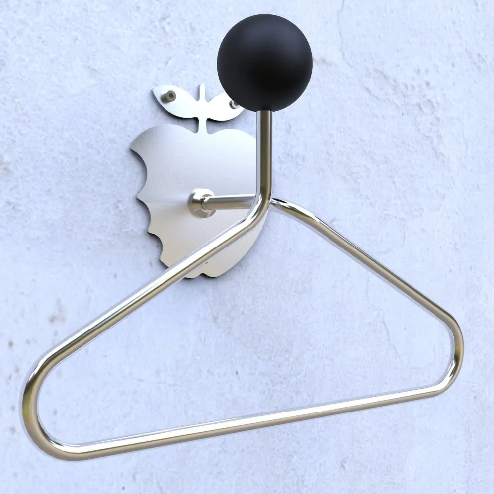 Servomuto da parete Titus 1 Grip