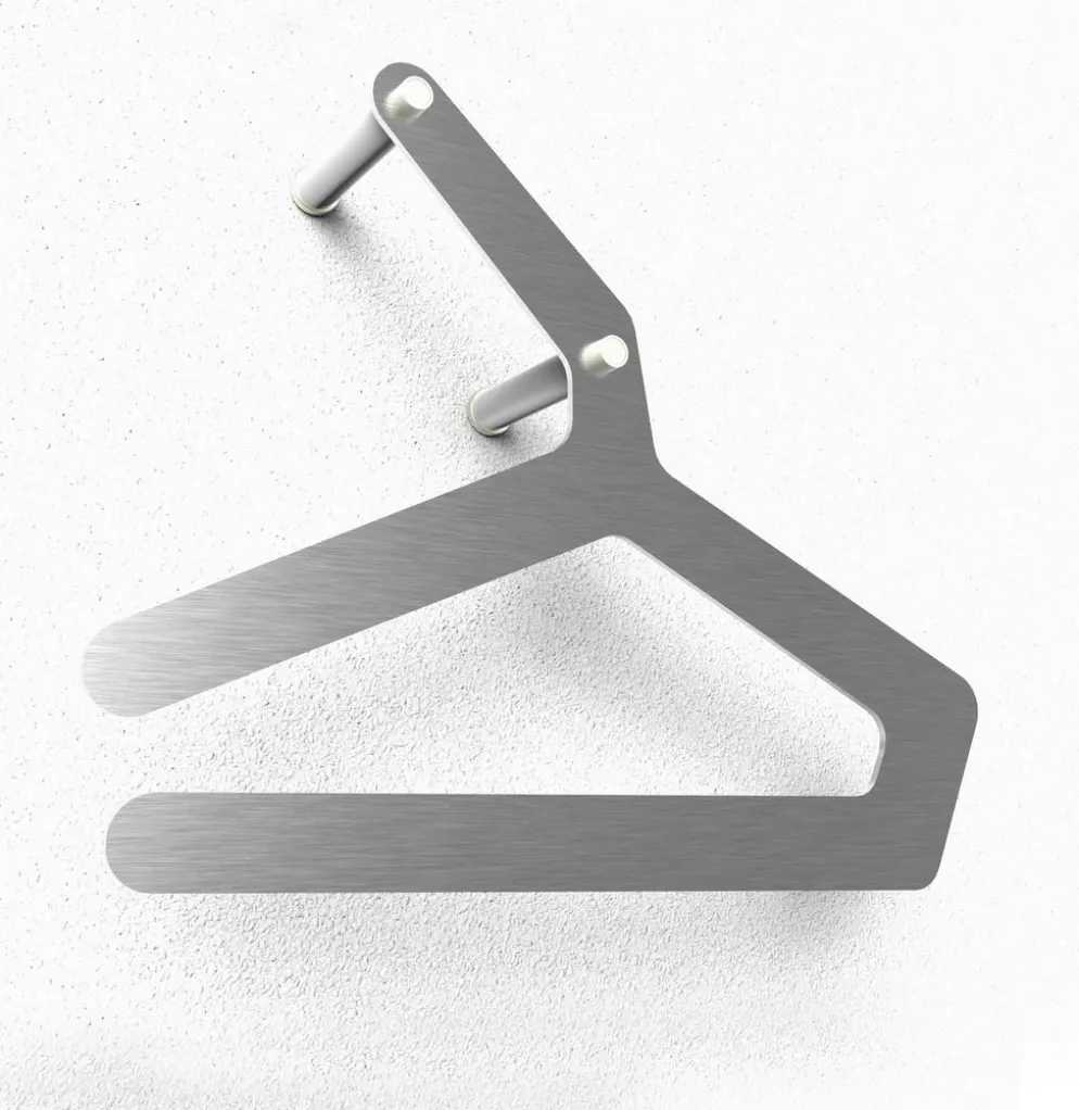 Servomuto design da muro Myron 1