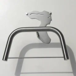 Servomuto design da parete Cleo