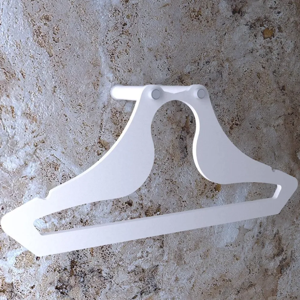 Servomuto design da parete Dexter