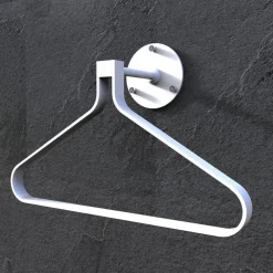 Servomuto design da parete Foster 1