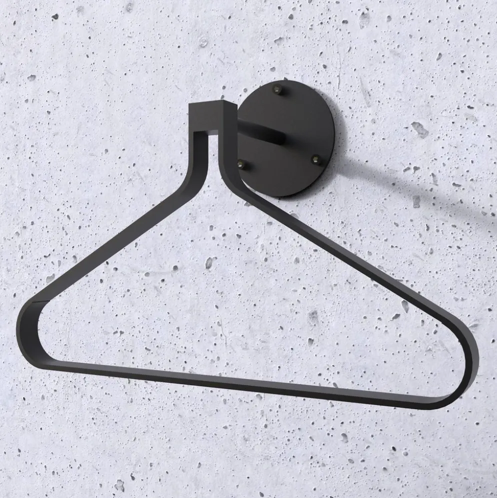 Servomuto design da parete Foster 1