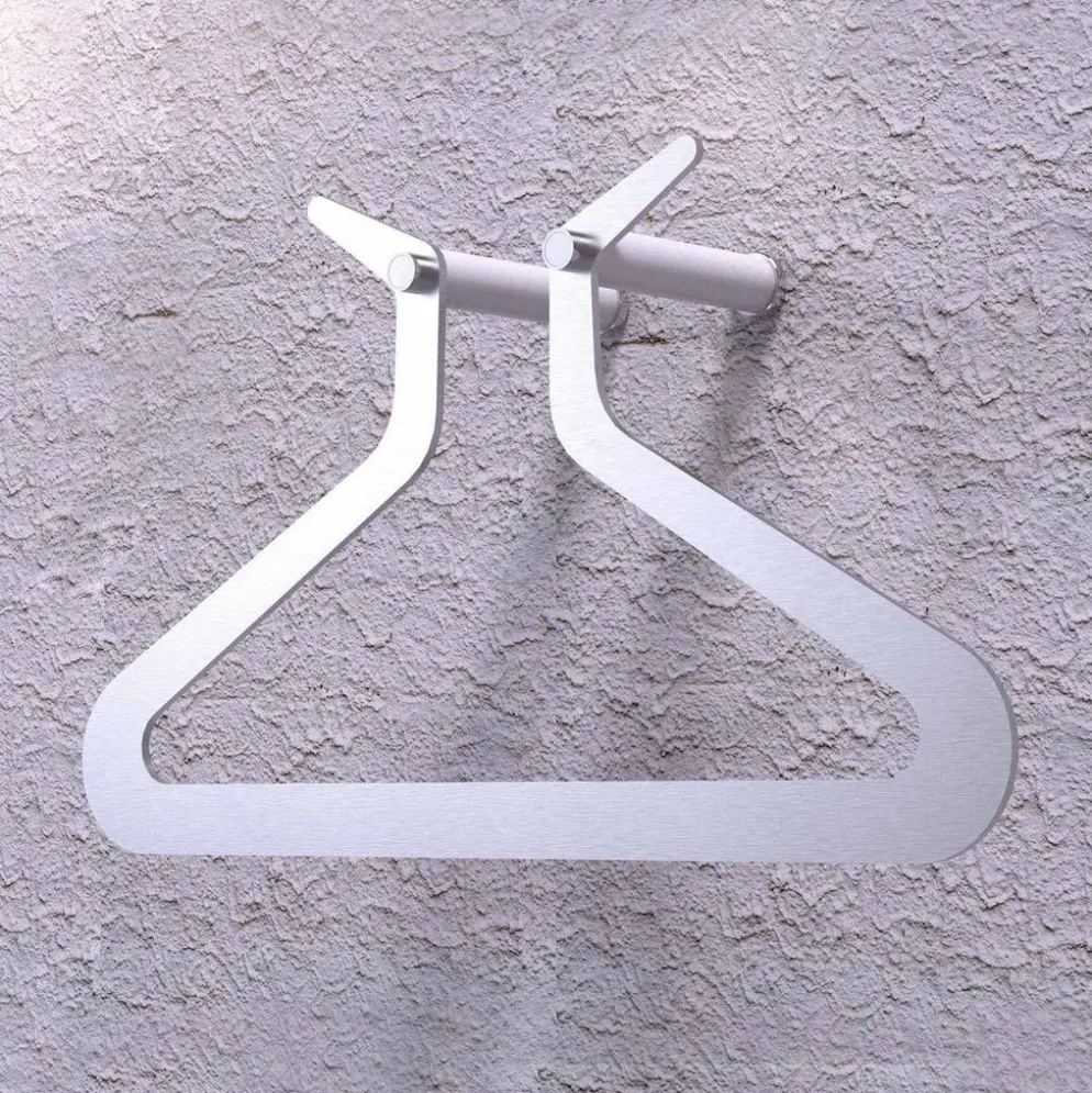 Servomuto design da parete Gilbert 1