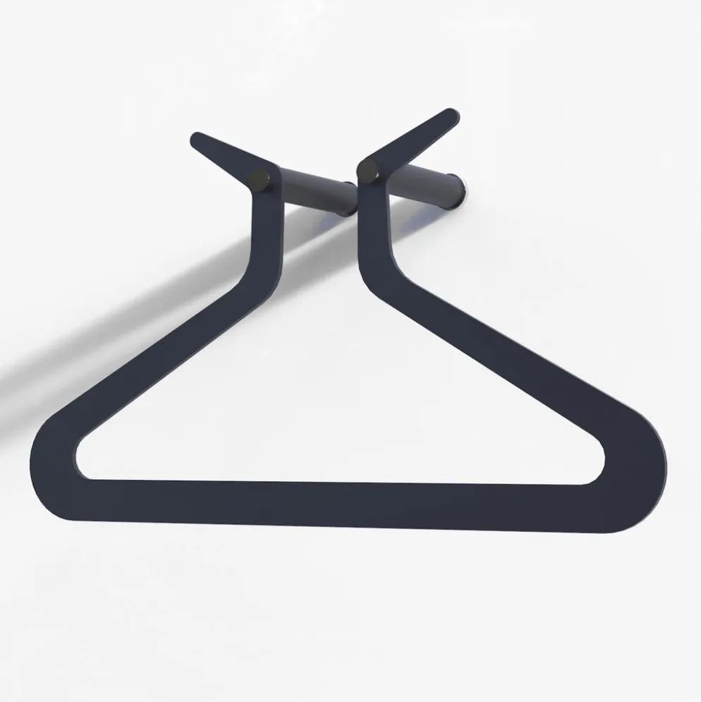 Servomuto design da parete Gilbert 1