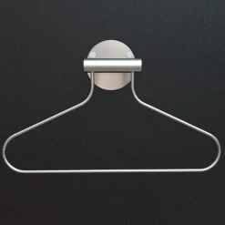 Servomuto design da parete in acciaio Everard A