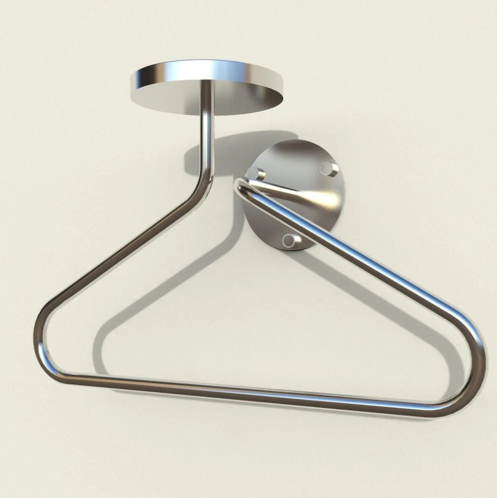 Servomuto design da parete Murray Bowl