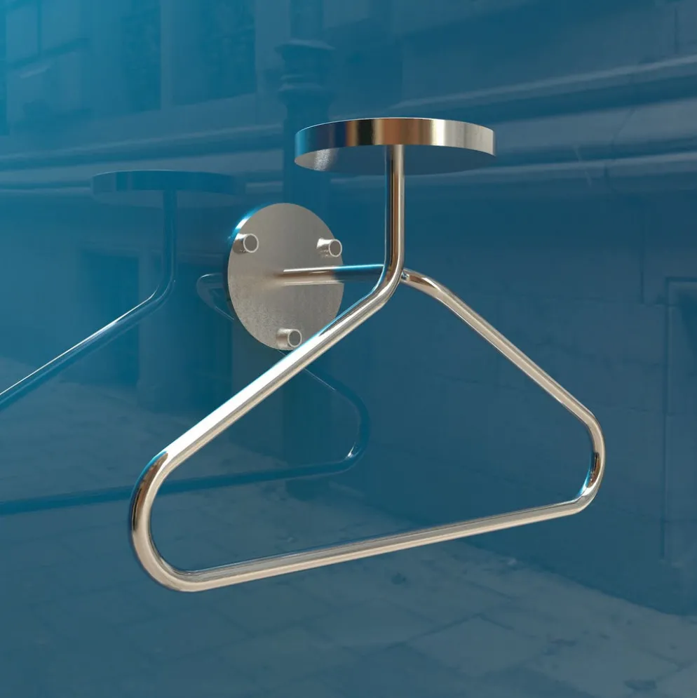Servomuto design da parete Murray Bowl