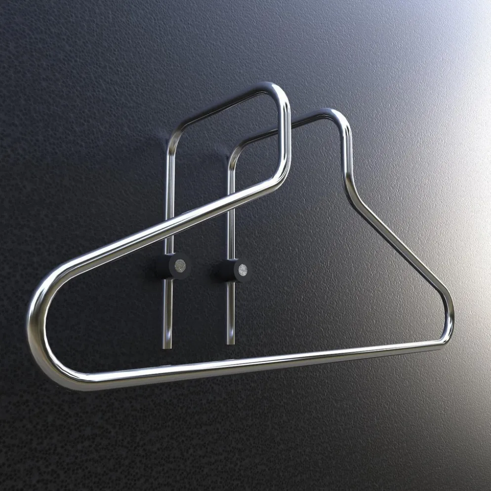 Servomuto design da parete Roddy 1