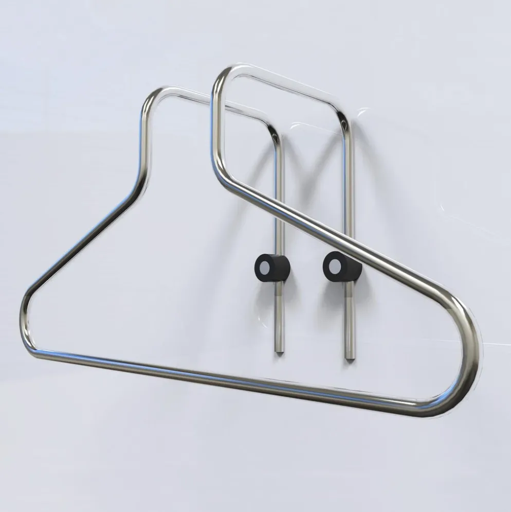 Servomuto design da parete Roddy 1