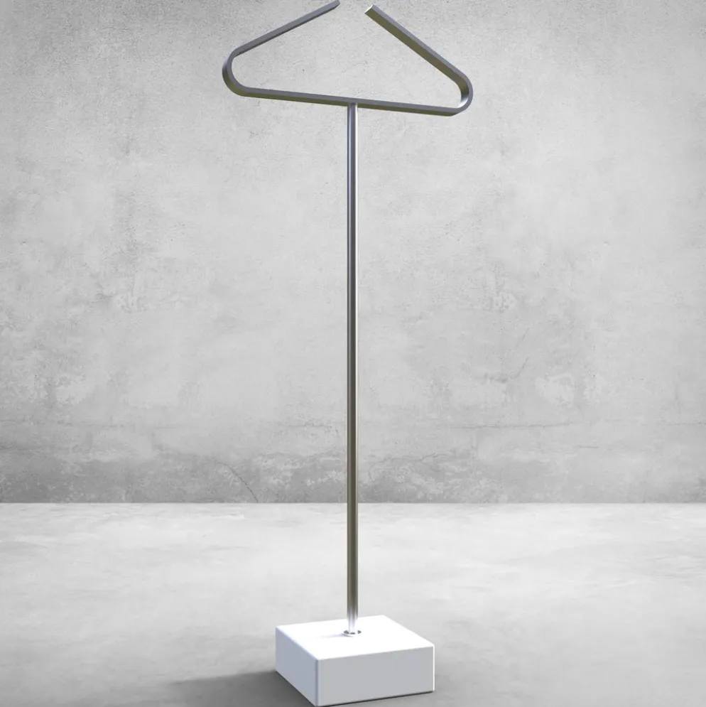 Servomuto design in acciaio Elwood 2