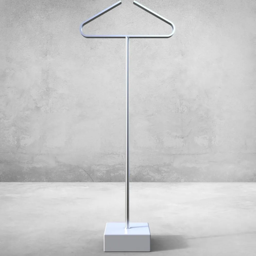 Servomuto design in acciaio Elwood 2