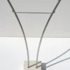 Servomuto design moderno in acciaio Vilmos