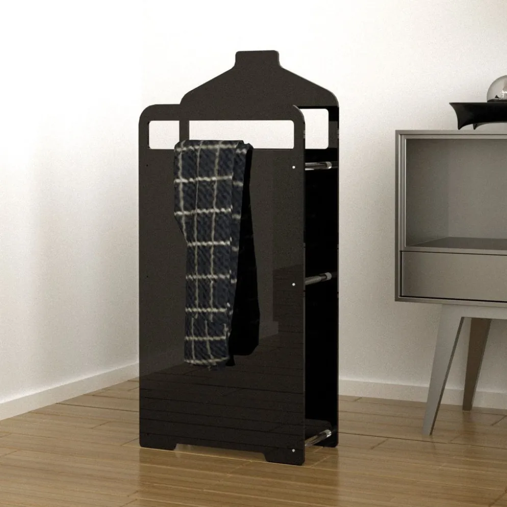 Servomuto in plexiglass Hombre