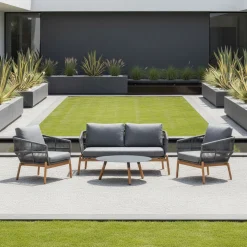 Set da giardino Alicante