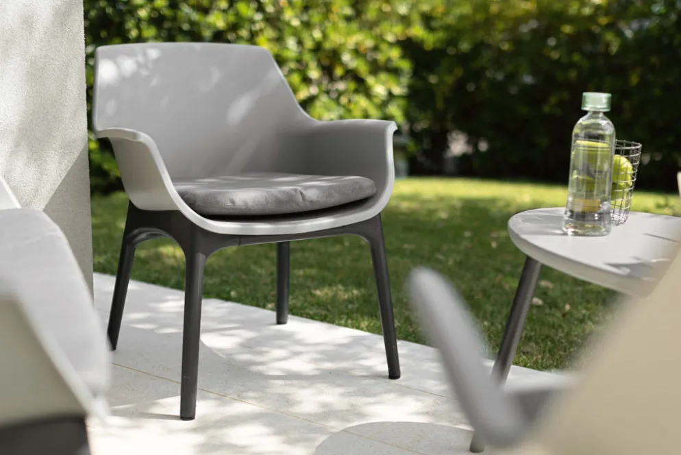 Set da giardino Tim