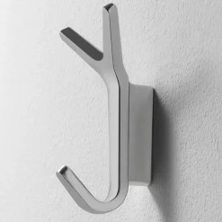 Set 4 ganci appendiabito Ellis