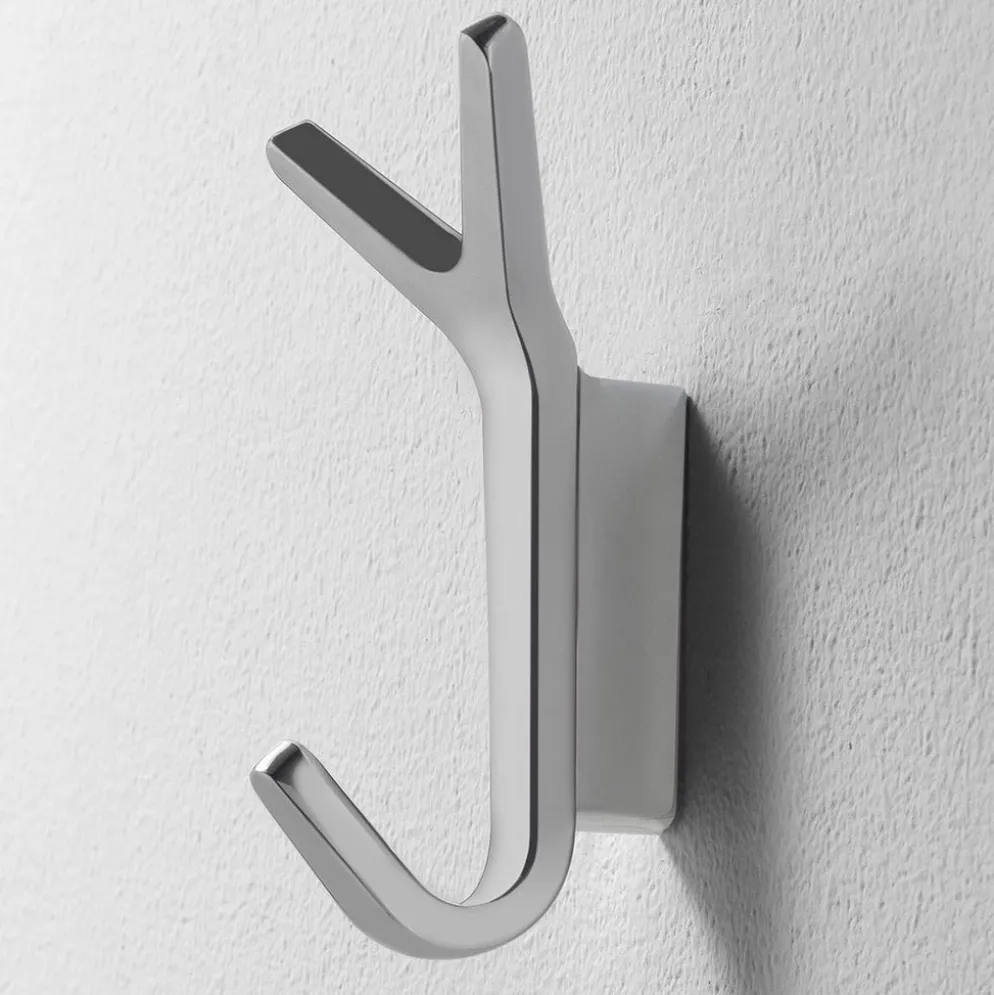 Set 4 ganci appendiabito Ellis