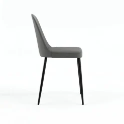 Set 4 sedie design moderno Sanna Soft