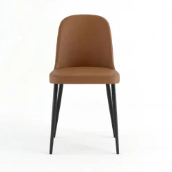 Set 4 sedie design moderno Sanna Soft