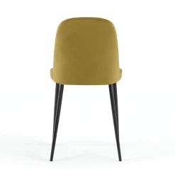 Set 4 sedie design moderno Sanna Soft