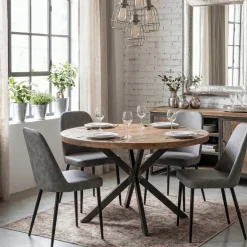 Set 4 sedie design moderno Sanna Soft