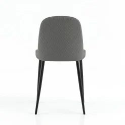 Set 4 sedie design moderno Sanna Soft