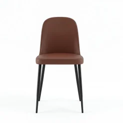 Set 4 sedie design moderno Sanna Soft