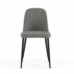 Set 4 sedie design moderno Sanna Soft