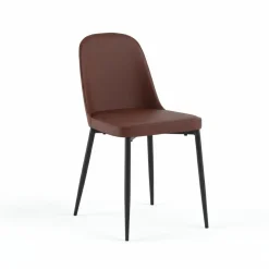 Set 4 sedie design moderno Sanna Soft