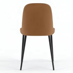 Set 4 sedie design moderno Sanna Soft