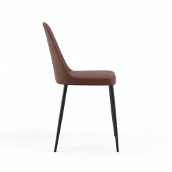 Set 4 sedie design moderno Sanna Soft