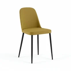 Set 4 sedie design moderno Sanna Soft