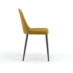 Set 4 sedie design moderno Sanna Soft