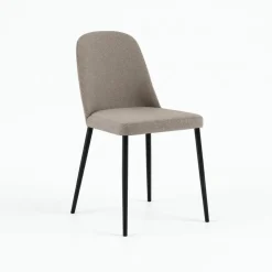 Set 4 sedie imbottite Sanna Fab