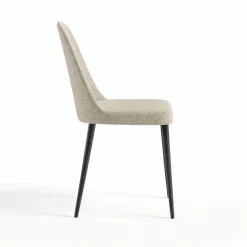 Set 4 sedie imbottite Sanna Fab
