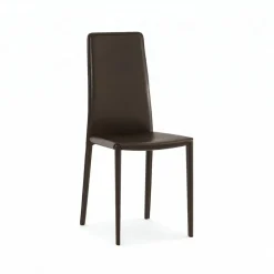 Set 4 sedie impilabili Levina