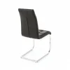 Set 4 sedie moderne Darlington Black