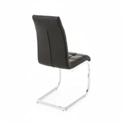 Set 4 sedie moderne Darlington Black