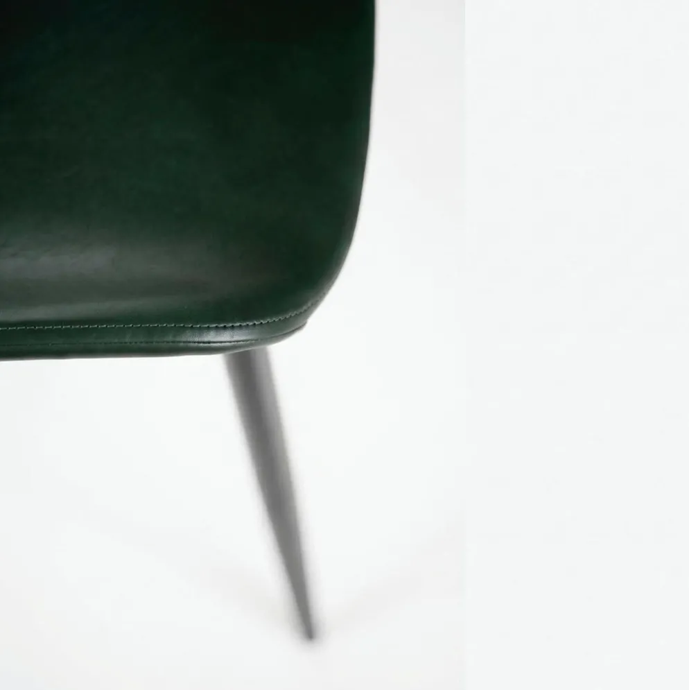 Set 4 sedie per sala da pranzo Alira