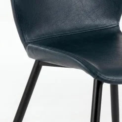 Set 4 sedie per sala da pranzo Alira