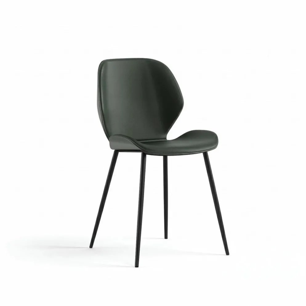Set 4 sedie per sala da pranzo Alira