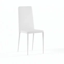 Set 4 sedie per sala da pranzo Eloria
