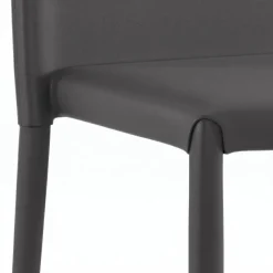 Set 4 sedie per sala da pranzo Eloria